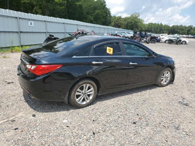 Photo 2 VIN: 5NPEC4AC3BH247743 - HYUNDAI SONATA 