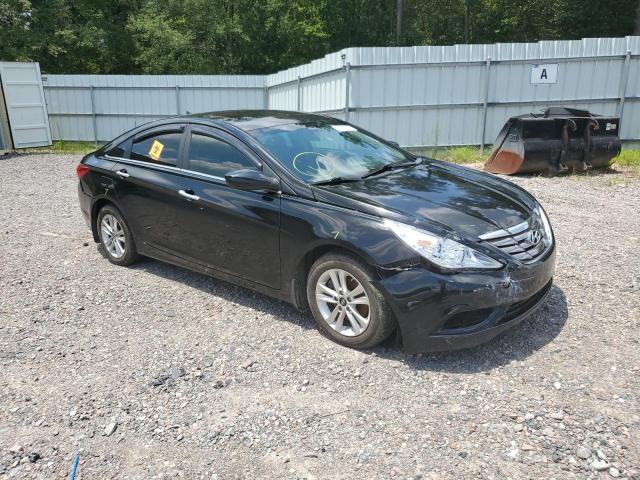 Photo 3 VIN: 5NPEC4AC3BH247743 - HYUNDAI SONATA 