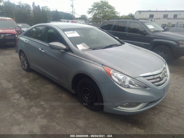 Photo 0 VIN: 5NPEC4AC3BH248195 - HYUNDAI SONATA 