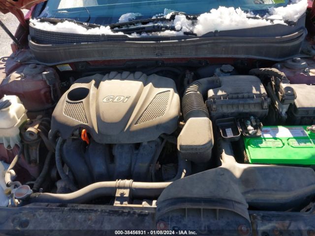 Photo 9 VIN: 5NPEC4AC3BH250772 - HYUNDAI SONATA 