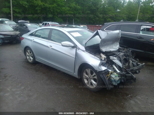 Photo 0 VIN: 5NPEC4AC3BH256443 - HYUNDAI SONATA 