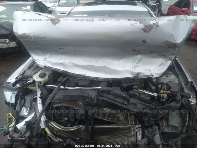 Photo 9 VIN: 5NPEC4AC3BH256443 - HYUNDAI SONATA 