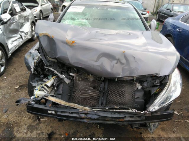 Photo 5 VIN: 5NPEC4AC3BH257351 - HYUNDAI SONATA 