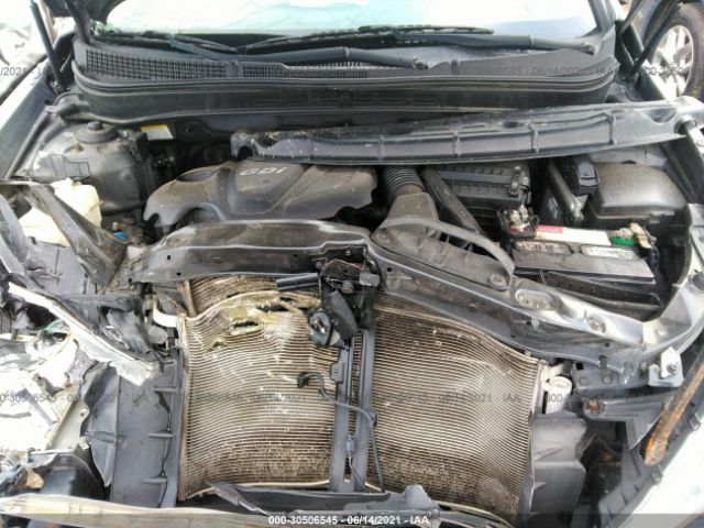 Photo 9 VIN: 5NPEC4AC3BH257351 - HYUNDAI SONATA 