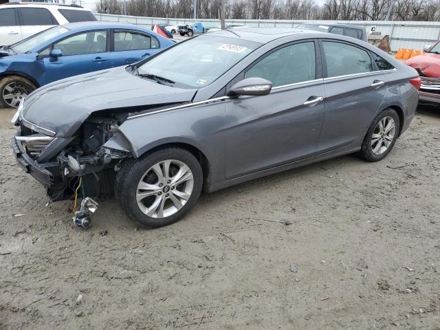 Photo 0 VIN: 5NPEC4AC3BH259066 - HYUNDAI SONATA SE 