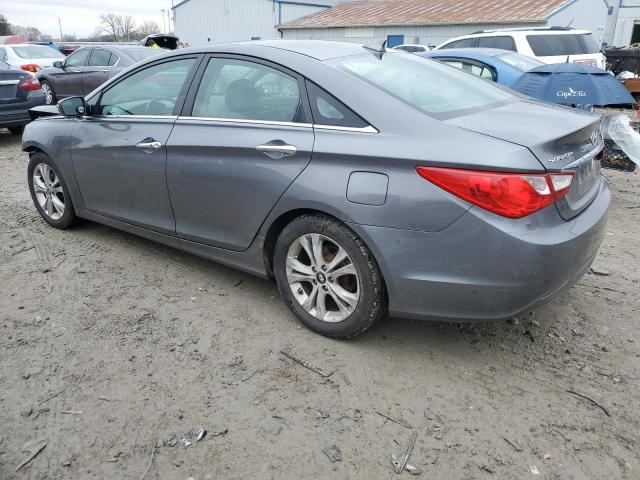 Photo 1 VIN: 5NPEC4AC3BH259066 - HYUNDAI SONATA SE 