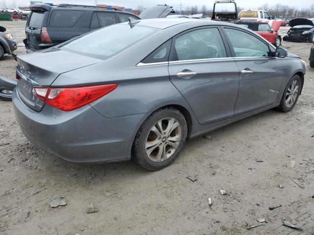 Photo 2 VIN: 5NPEC4AC3BH259066 - HYUNDAI SONATA SE 