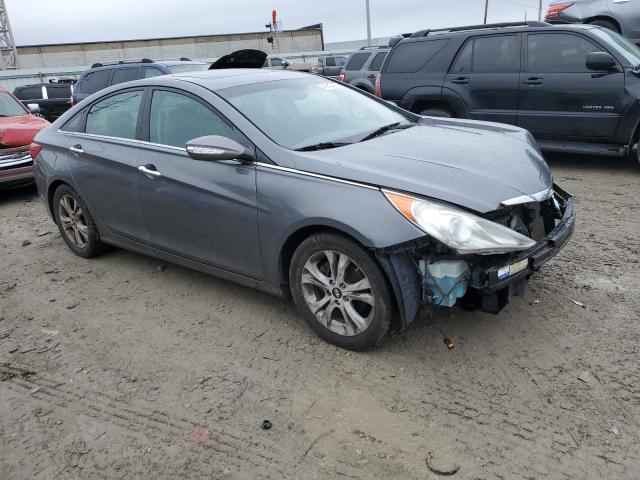 Photo 3 VIN: 5NPEC4AC3BH259066 - HYUNDAI SONATA SE 