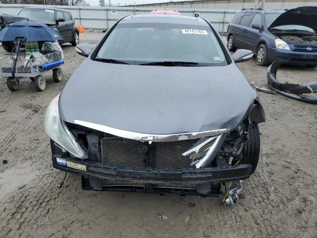 Photo 4 VIN: 5NPEC4AC3BH259066 - HYUNDAI SONATA SE 