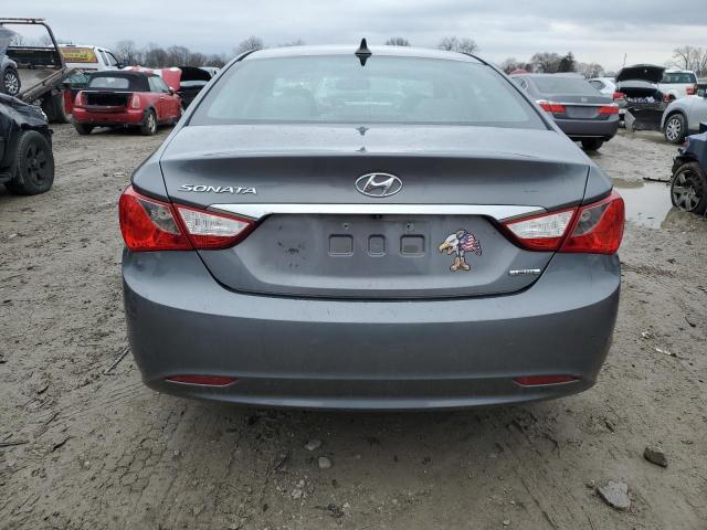 Photo 5 VIN: 5NPEC4AC3BH259066 - HYUNDAI SONATA SE 