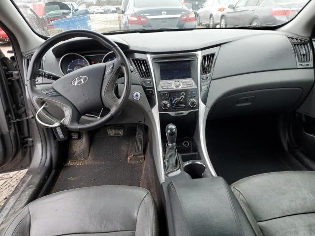 Photo 7 VIN: 5NPEC4AC3BH259066 - HYUNDAI SONATA SE 