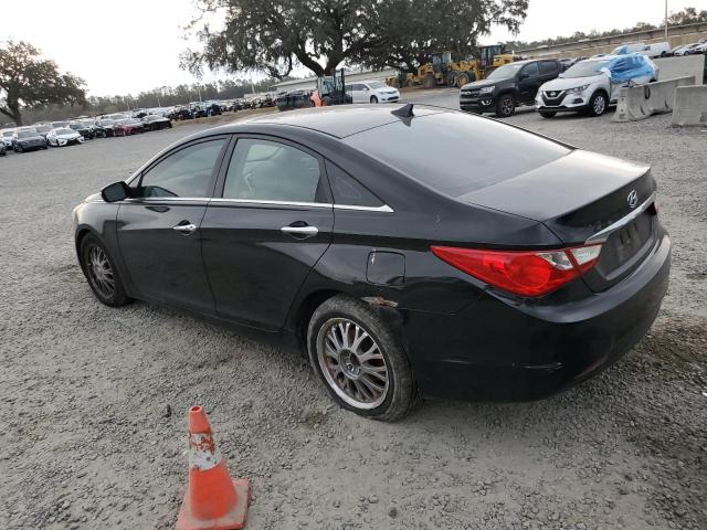 Photo 1 VIN: 5NPEC4AC3BH263568 - HYUNDAI SONATA SE 