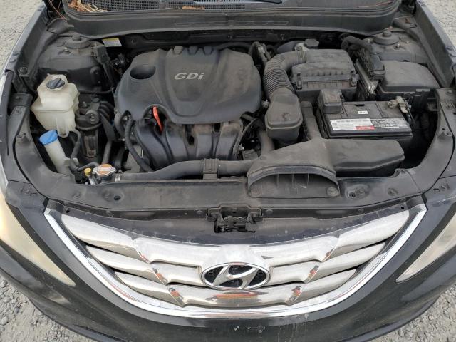 Photo 10 VIN: 5NPEC4AC3BH263568 - HYUNDAI SONATA SE 