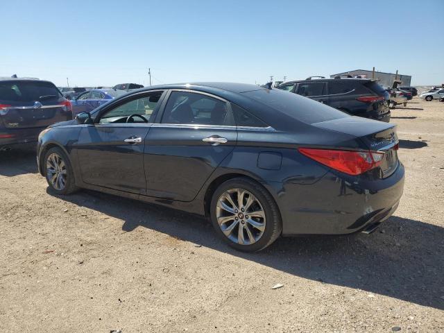 Photo 1 VIN: 5NPEC4AC3BH268740 - HYUNDAI SONATA SE 