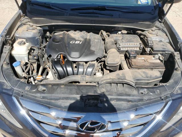 Photo 10 VIN: 5NPEC4AC3BH268740 - HYUNDAI SONATA SE 