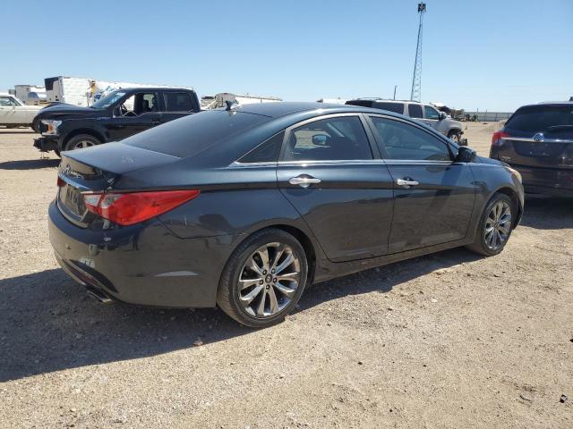 Photo 2 VIN: 5NPEC4AC3BH268740 - HYUNDAI SONATA SE 