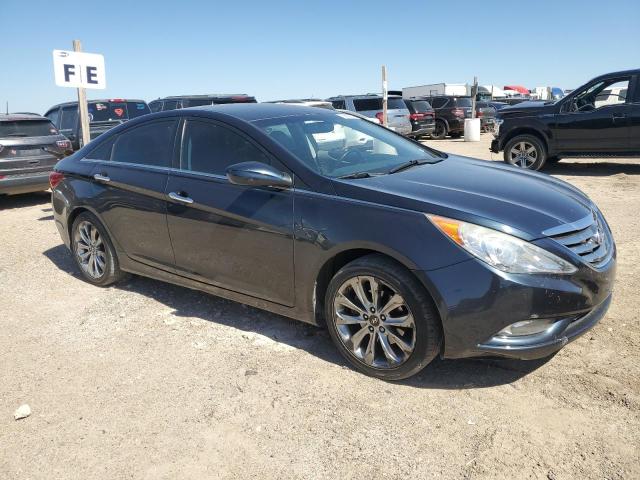 Photo 3 VIN: 5NPEC4AC3BH268740 - HYUNDAI SONATA SE 