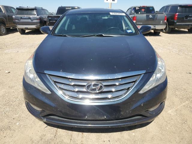 Photo 4 VIN: 5NPEC4AC3BH268740 - HYUNDAI SONATA SE 