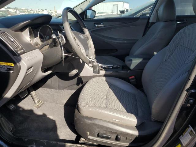 Photo 6 VIN: 5NPEC4AC3BH268740 - HYUNDAI SONATA SE 