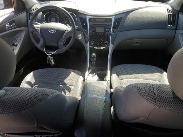 Photo 7 VIN: 5NPEC4AC3BH268740 - HYUNDAI SONATA SE 