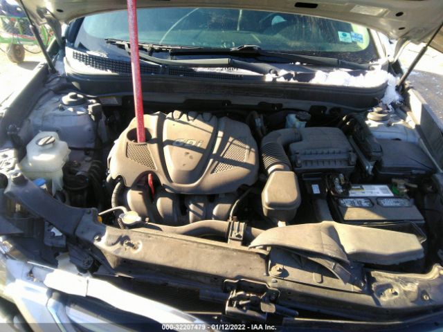 Photo 9 VIN: 5NPEC4AC3BH271993 - HYUNDAI SONATA 