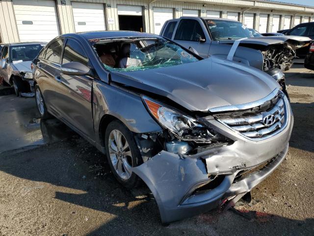 Photo 0 VIN: 5NPEC4AC3BH274764 - HYUNDAI SONATA SE 