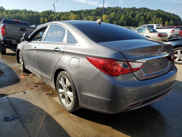 Photo 2 VIN: 5NPEC4AC3BH274764 - HYUNDAI SONATA SE 