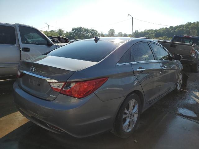 Photo 3 VIN: 5NPEC4AC3BH274764 - HYUNDAI SONATA SE 