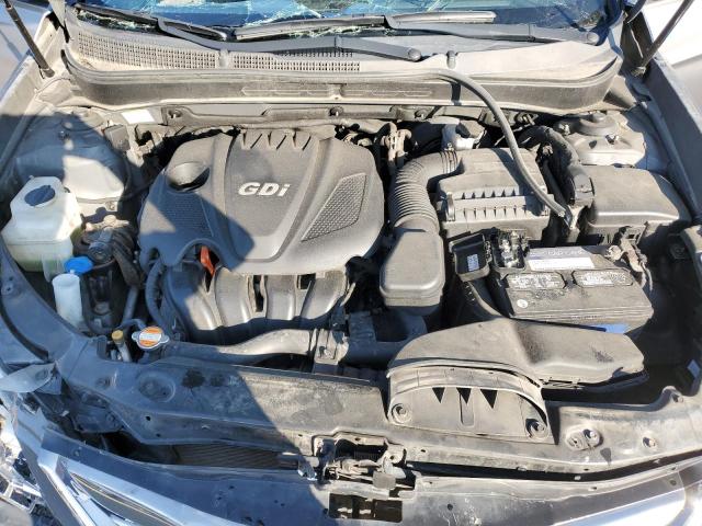 Photo 6 VIN: 5NPEC4AC3BH274764 - HYUNDAI SONATA SE 