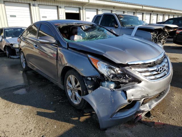 Photo 8 VIN: 5NPEC4AC3BH274764 - HYUNDAI SONATA SE 