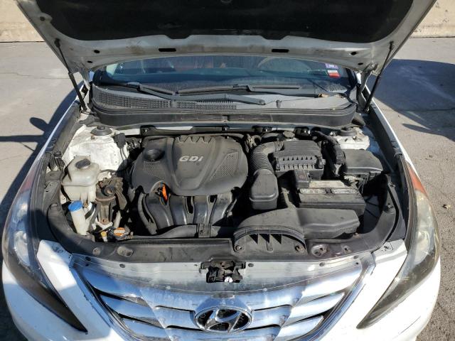 Photo 10 VIN: 5NPEC4AC3BH276319 - HYUNDAI SONATA SE 