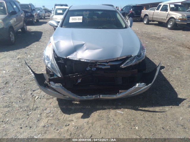 Photo 5 VIN: 5NPEC4AC3BH278944 - HYUNDAI SONATA 