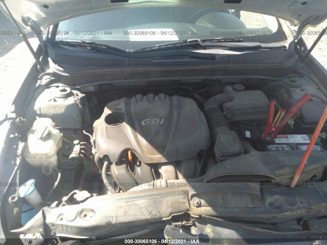 Photo 9 VIN: 5NPEC4AC3BH278944 - HYUNDAI SONATA 