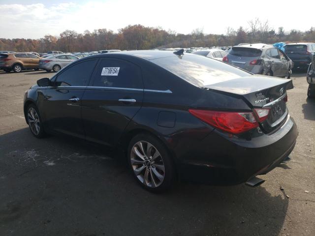 Photo 1 VIN: 5NPEC4AC3BH288521 - HYUNDAI SONATA SE 