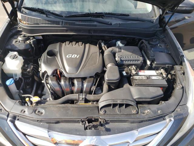 Photo 10 VIN: 5NPEC4AC3BH288521 - HYUNDAI SONATA SE 