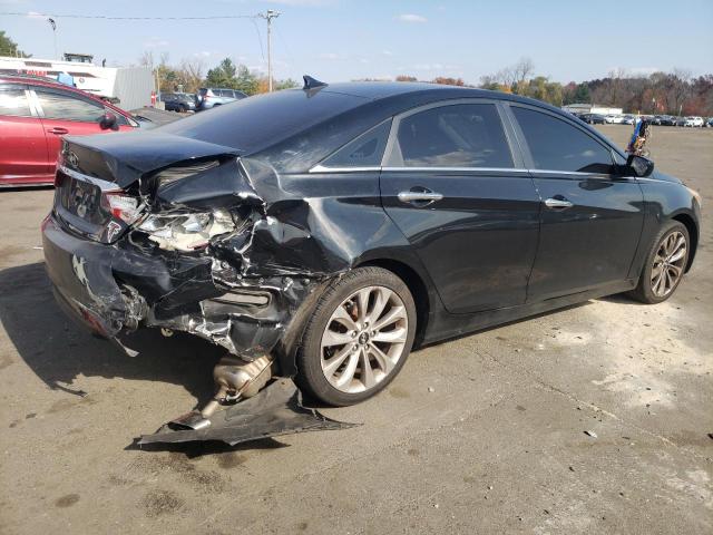 Photo 2 VIN: 5NPEC4AC3BH288521 - HYUNDAI SONATA SE 