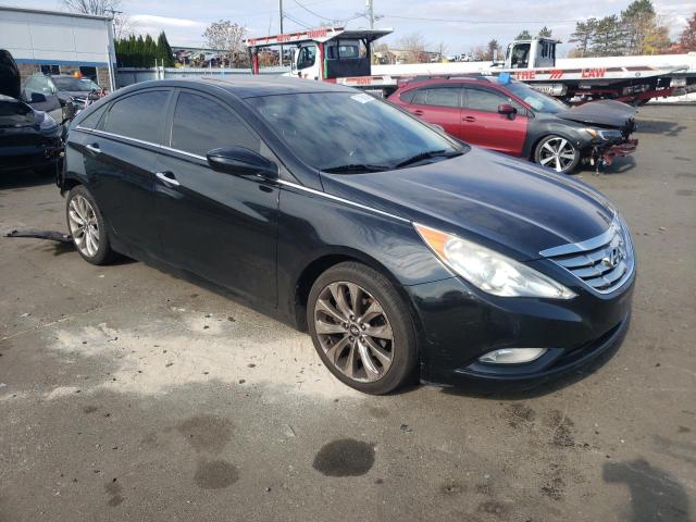 Photo 3 VIN: 5NPEC4AC3BH288521 - HYUNDAI SONATA SE 