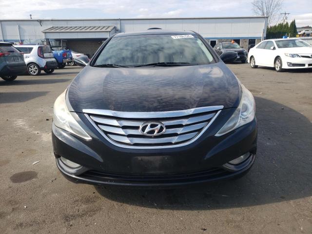 Photo 4 VIN: 5NPEC4AC3BH288521 - HYUNDAI SONATA SE 