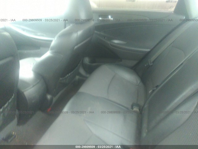 Photo 7 VIN: 5NPEC4AC3BH289152 - HYUNDAI SONATA 