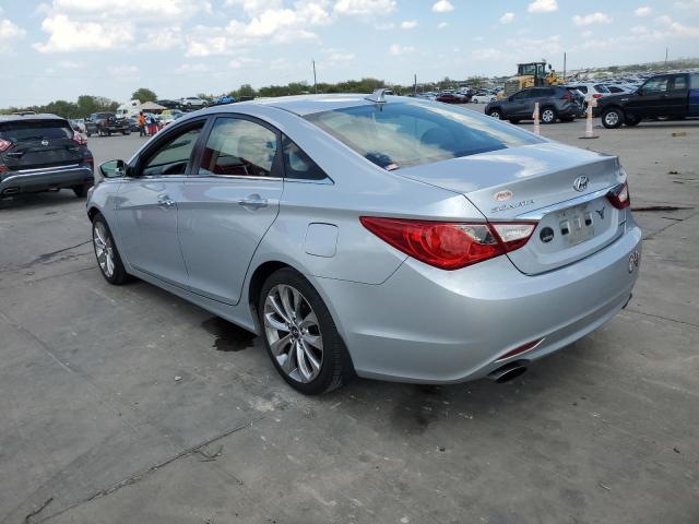 Photo 1 VIN: 5NPEC4AC3BH290298 - HYUNDAI SONATA SE 