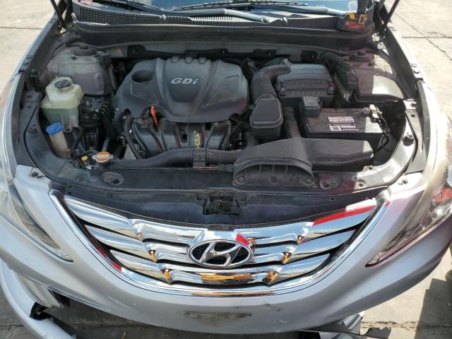 Photo 10 VIN: 5NPEC4AC3BH290298 - HYUNDAI SONATA SE 