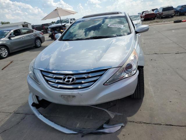 Photo 4 VIN: 5NPEC4AC3BH290298 - HYUNDAI SONATA SE 