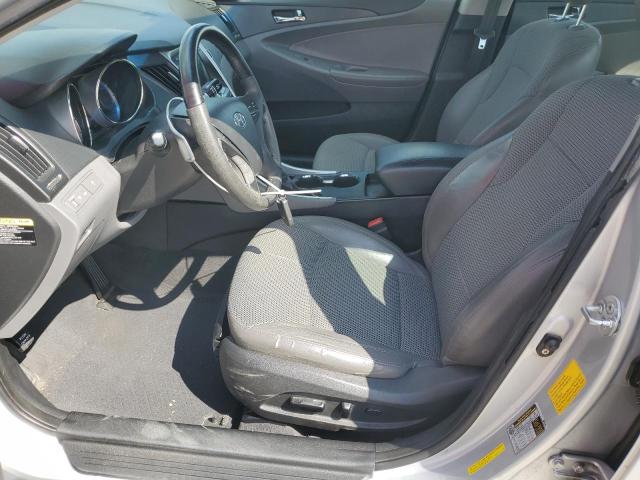 Photo 6 VIN: 5NPEC4AC3BH290298 - HYUNDAI SONATA SE 