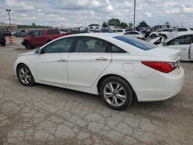 Photo 1 VIN: 5NPEC4AC3BH302689 - HYUNDAI SONATA 