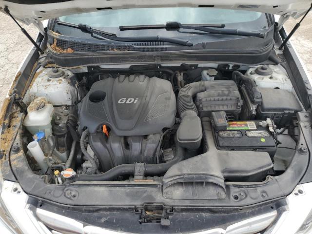 Photo 10 VIN: 5NPEC4AC3BH302689 - HYUNDAI SONATA 