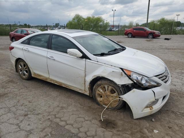 Photo 3 VIN: 5NPEC4AC3BH302689 - HYUNDAI SONATA 