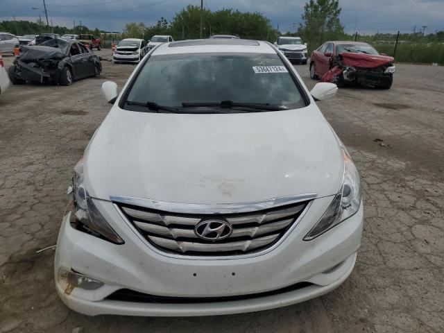 Photo 4 VIN: 5NPEC4AC3BH302689 - HYUNDAI SONATA 