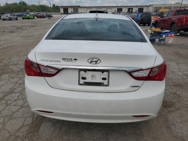 Photo 5 VIN: 5NPEC4AC3BH302689 - HYUNDAI SONATA 