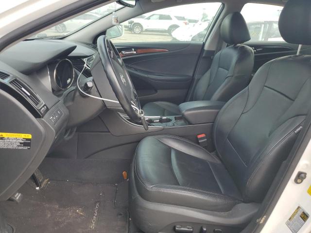 Photo 6 VIN: 5NPEC4AC3BH302689 - HYUNDAI SONATA 