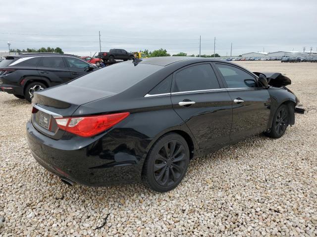 Photo 2 VIN: 5NPEC4AC3BH303700 - HYUNDAI SONATA 